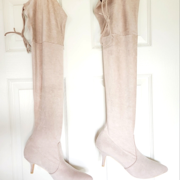NEW Over the knee Jolie boots - Picture 5 of 5